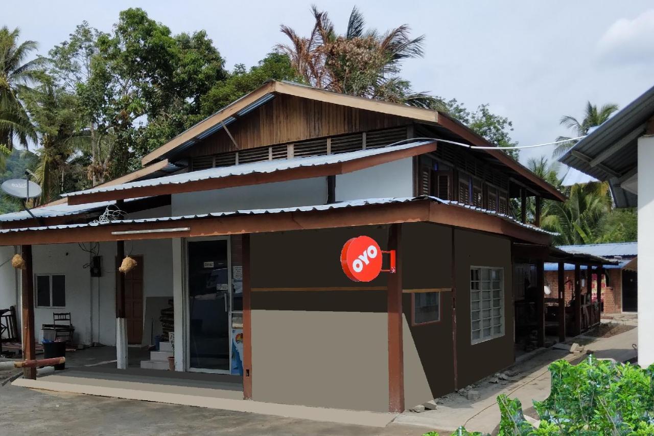 Oyo 90176 D'Cruz Sunrise Villa パンタイ・サナング エクステリア 写真